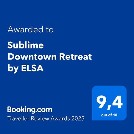 شقة Sublime Downtown Retreat By Elsa بورتو المظهر الخارجي الصورة