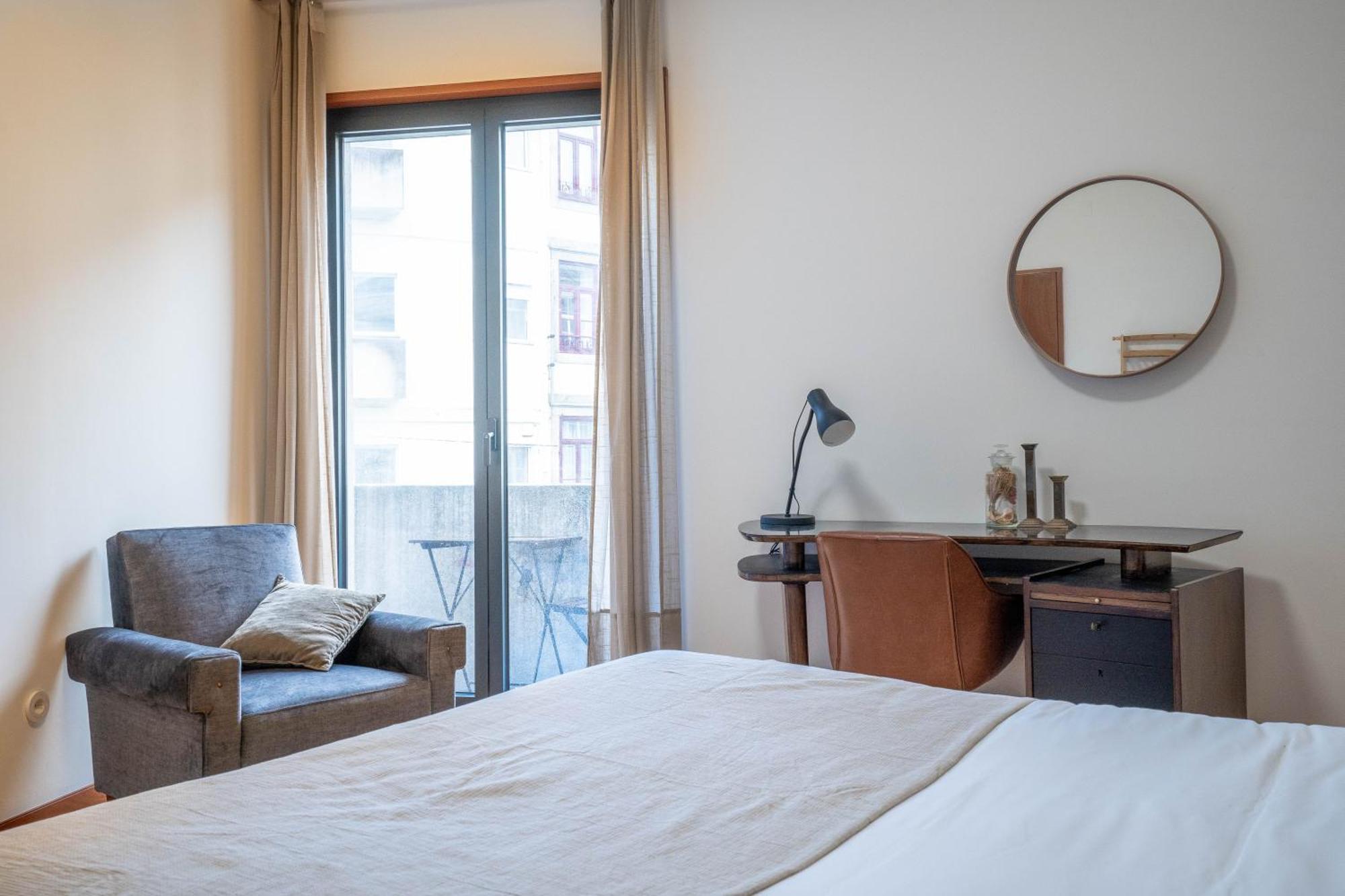 شقة Sublime Downtown Retreat By Elsa بورتو المظهر الخارجي الصورة